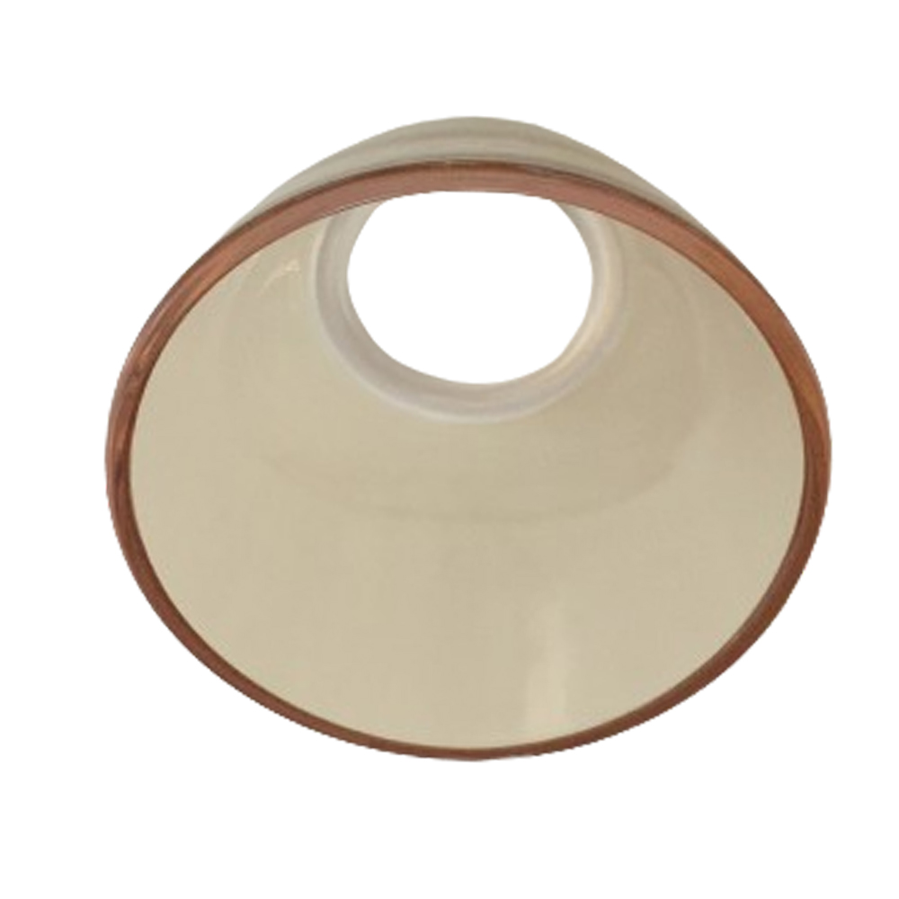 Globo de Cristal p/Lámparas Decorativas de las familias DG50370 y DG50377