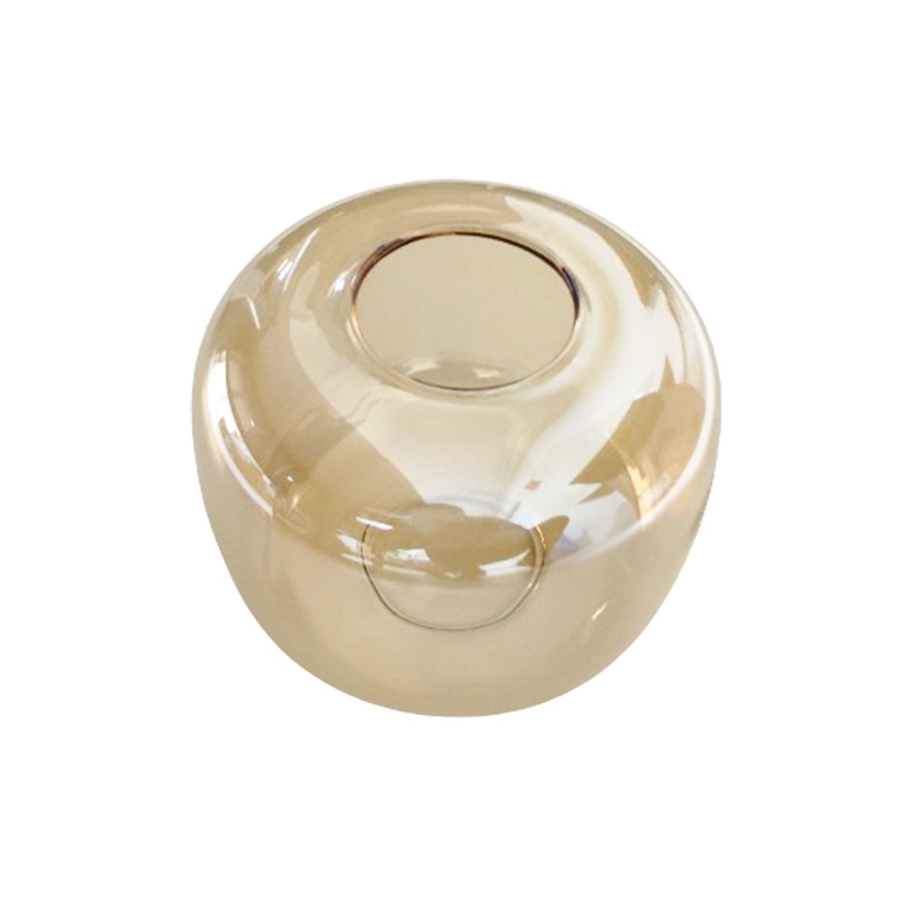 Globo de Cristal p/Lámparas Decorativas de las familias DG60834 y DG60825