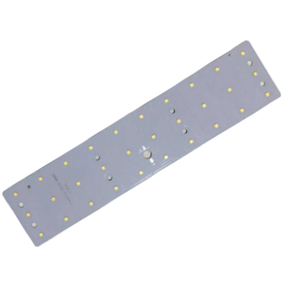 Placa de Diodo p/Lámpara de Calle SMD LED, 30W, 6000K Blanco Frío, 24-36Vdc, 900mA
