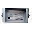 Cajetín p/Reflector LED Modular FL2C-2, Gris