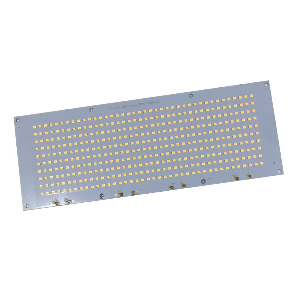 Placa de Diodo p/Reflector SMD LED, 200W, 3000K Blanco Cálido, 24-38Vdc, 120 grados