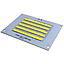 Placa de Diodo p/Reflector SMD5730 LED, 50W, 6000K Blanco Frío, 27-35Vdc, 1500mA
