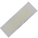 Placa de Diodo p/Reflector Slim SMD LED, 100W, 3000K Blanco Cálido, 120 grados