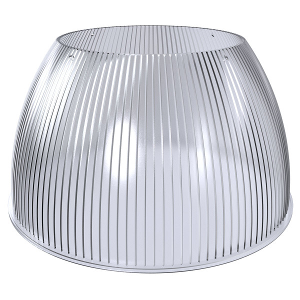 Reflector Acrílico de 70 Grados p/Lámpara UFO LED, 100W