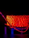 Manguera LED de Navidad de 2 pin, 4W/M, 306Lm/M, Roja, 110Vac, 36LED/Mts, DiÃ¡metro: â®11mm, IP65, 360 Grados