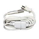 [IND-PR-00637] Power Cord para Manguera LED de 2 pin de Navidad, 110Vac