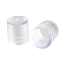 [IND-PR-00642] Tapa Terminal para Manguera LED de Navidad de 2 pin