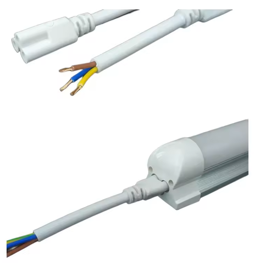 [IND-PR-00747] Cable de Alimentación de 45cm para Módulo LED Lineal Geometric
