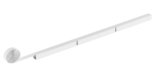 [IND-PR-00759] Difusor Frosted Flexible para Lámpara Lineal Light LED, Múltiple CCT