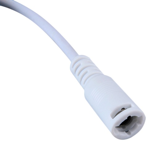 [IND-PR-00852] Conector p/Panel LED, 1 vía Hembra con cable