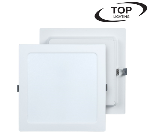 [IND-PR-01090] Panel LED Cuadrado, p/Empotrar con Driver Integrado, 12W, 6.6"x6.6" (170x170mm), 4000K Blanco Natural, 100-265Vac