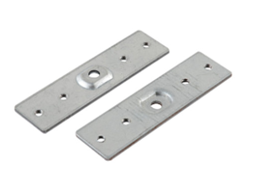 [IND-PR-01143] Conector Recto p/Riel de Superficie de Lámpara Magnética de 2 cables, 48Vdc y 20mm de ancho