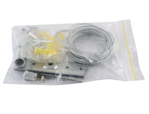 [IND-PR-01265] Set de Cables p/Colgar Riel de Lámpara Magnética