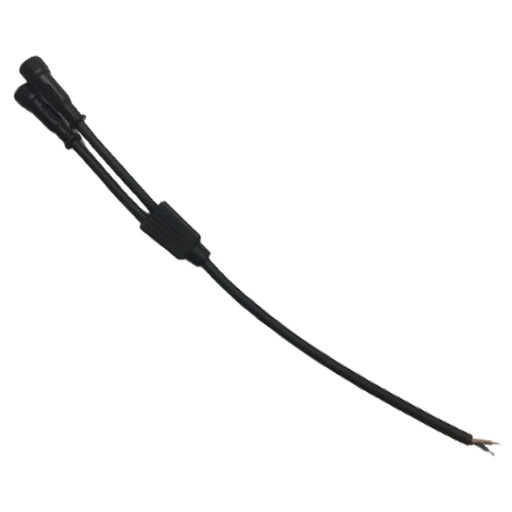[IND-PR-01381] Cable de Conexión p/Reflector LED RayFlex de 2 módulos