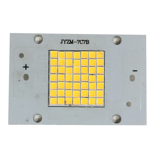 [IND-PR-01421] Placa de Diodo p/Reflector SMD LED, 20W, 6000K Blanco Frío, 24-38Vdc, 120 grados