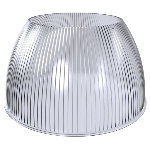 [IND-PR-01434] Reflector Acrílico de 70 Grados p/Lámpara UFO LED, 100W