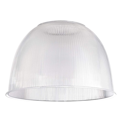 [IND-PR-01435] Reflector Acrílico de 90 Grados p/Lámpara High Bay COB LED, 200W