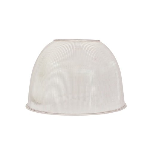 [IND-PR-01438] Reflector Acrílico de 90 Grados p/Lámpara LED, Hueco superior: Ф170mm, Hueco inferior: Ф310