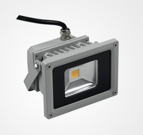 [IND-PR-01446] Reflector COB LED, 10W, 6000K Blanco Frío, 85-265Vac, IP65, 120 Grados