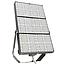 [IND-PR-01472] Reflector LED Modular FL19A-6, 1500W, 5000K, M25A, 2225, 25 Grados, 100-277Vac, Dimmable de 0-10Vdc, IP68, Blanco