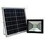 [IND-PR-01526] Reflector SMD con Panel Solar de 5.83V, 2.57A, 30W, CW 6000K, IP65, 120 Grados