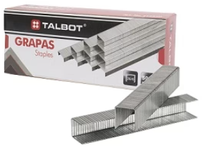 [IND-PR-00034] Caja de Grapa Standard 26/6 Talbot