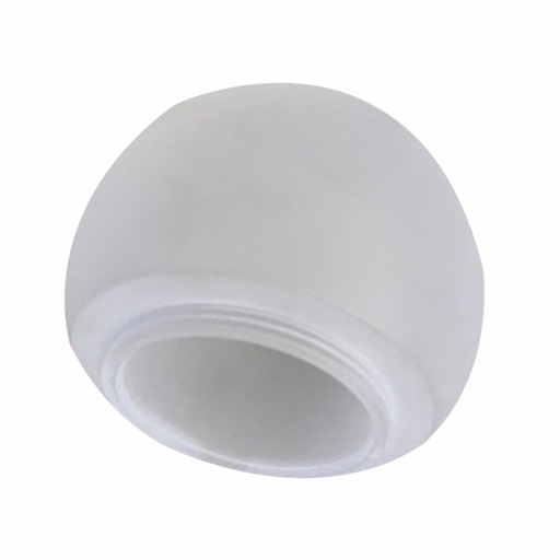 [IND-PR-00095] Globo de Cristal Frost p/Lámparas Decorativas de la familia DG5092