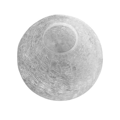 [IND-PR-00096] Globo de Cristal p/Lámparas Decorativas de las familias DG50000 y DG50004