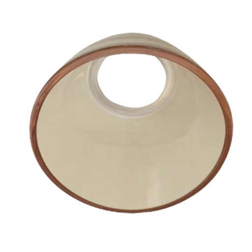 [IND-PR-00098] Globo de Cristal p/Lámparas Decorativas de las familias DG50370 y DG50377