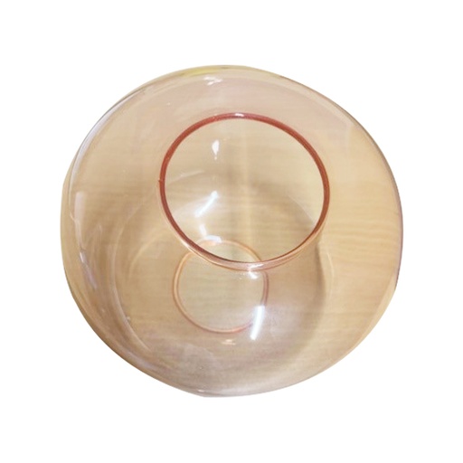 [IND-PR-00099] Globo de Cristal p/Lámparas Decorativas de las familias DG6082 y DG60830